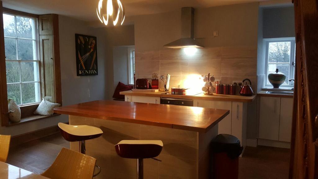 Grigshot Apartment Stroud  Eksteriør billede