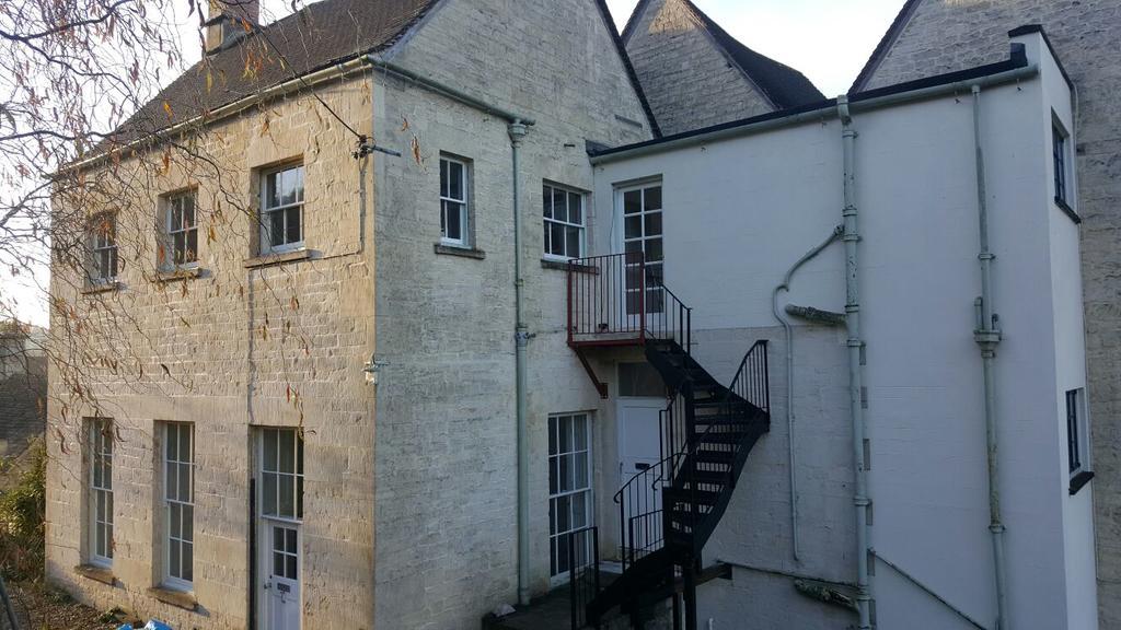 Grigshot Apartment Stroud  Eksteriør billede