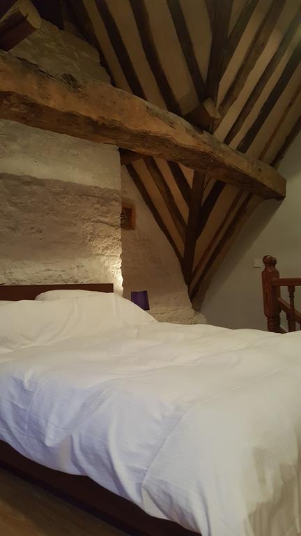 Grigshot Apartment Stroud  Eksteriør billede