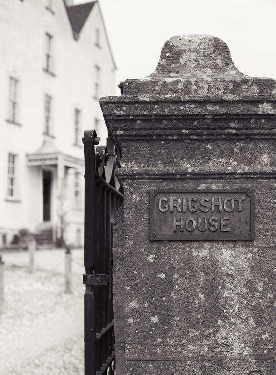Grigshot Apartment Stroud  Eksteriør billede